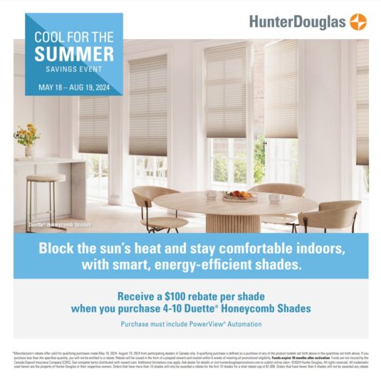 HD-Cool For The Summer Savings Event